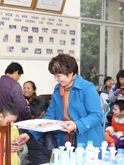 “Kết nối yêu thương”